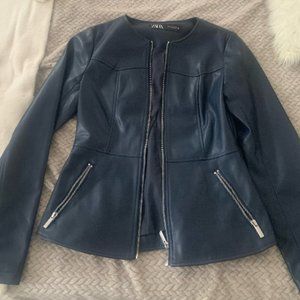 Zara Leather Jacket